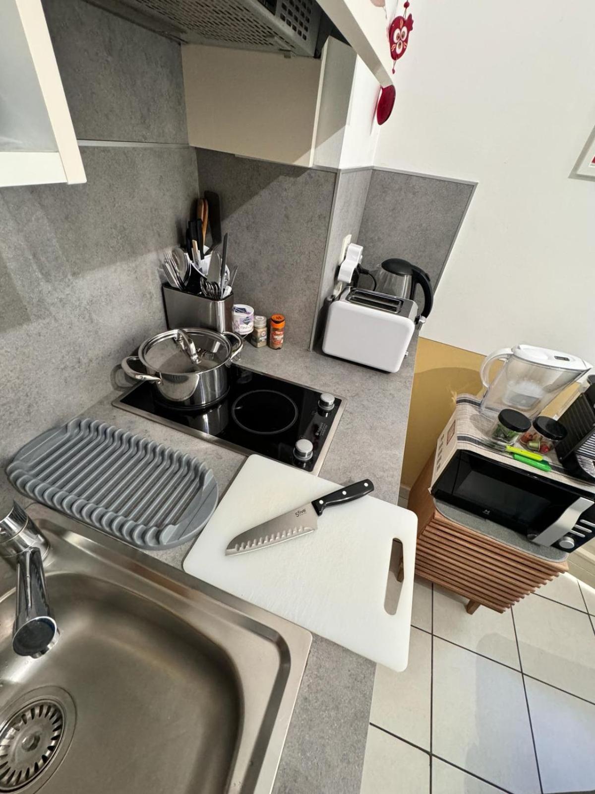 Apartment Grimaldi Ac 2 Terraces Wifi 5mins Sea Nizza