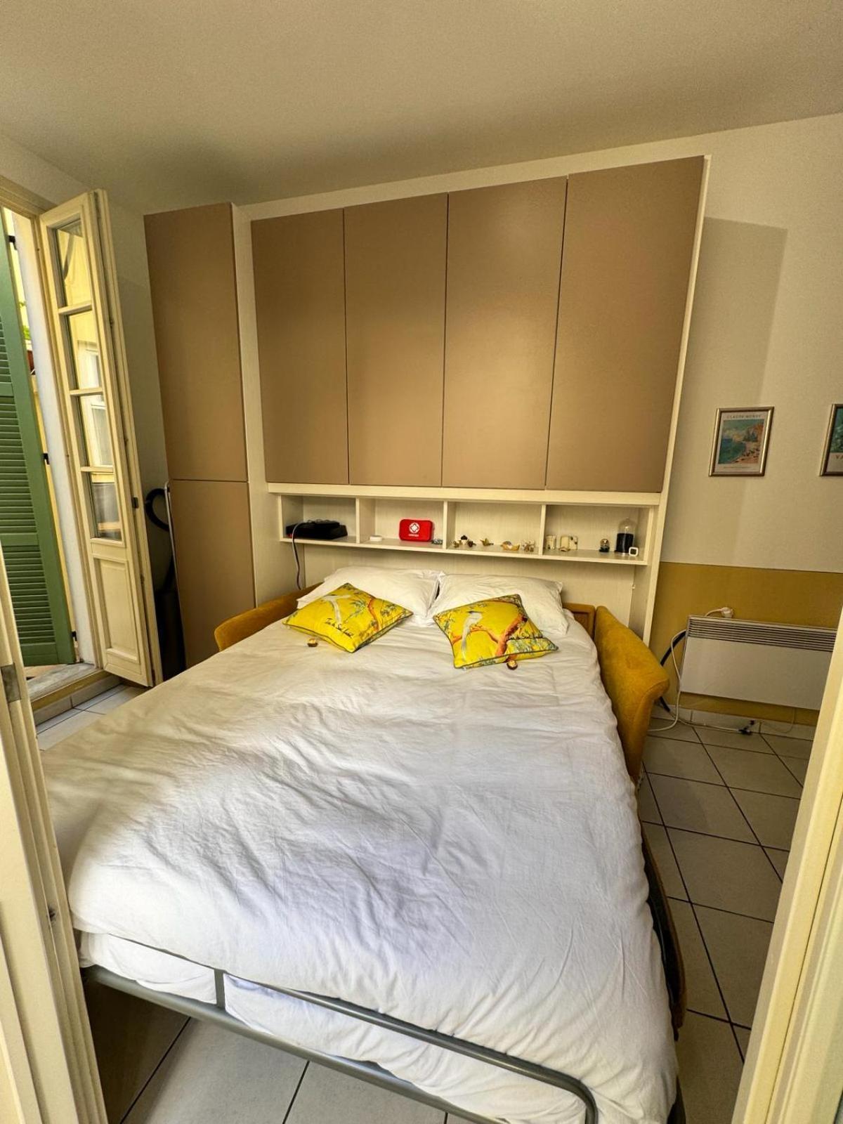 Grimaldi Ac 2 Terraces Wifi 5mins Sea Apartment Nizza