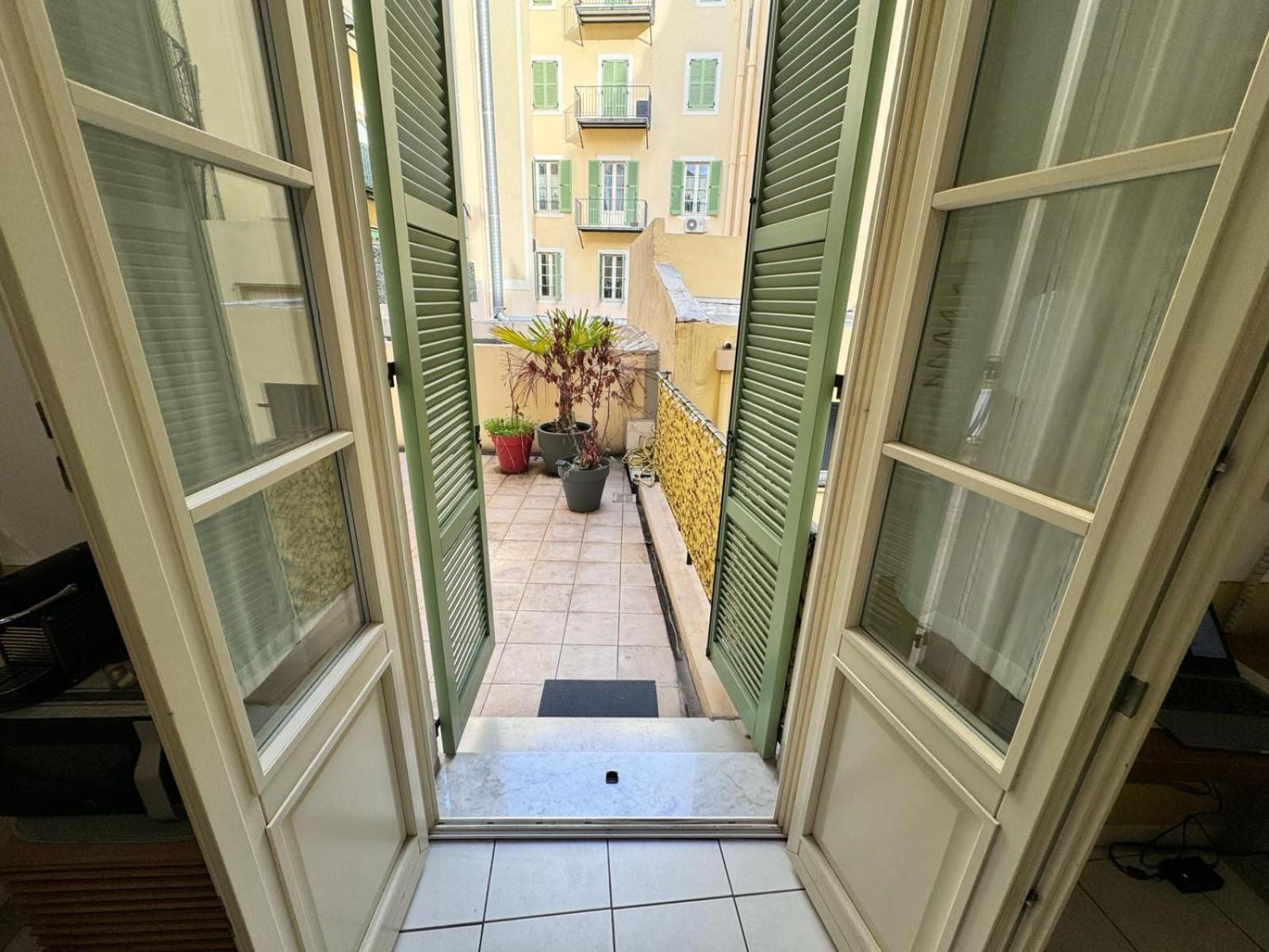 Grimaldi Ac 2 Terraces Wifi 5mins Sea Apartment Nizza